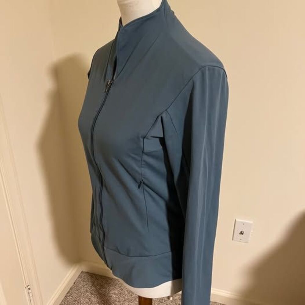 Patagonia Women's Full Zip Jacket Medium Blue